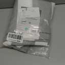 Madison Park Shower Curtain Spa Waffle Weave Long Shower Curtain for Bathroom 3M Scotchgard Moisture Management, Spa Quality Modern Shower Curtains for Bathroom, Long: 72x78 Charcoal