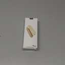 BaiNong Gold Cabinet pulls Brass Brushed Drawer Modern Handles Drawer Handles for Dresser (4Pack-5.7inch Polygon)