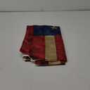 Tea Stained American Flag 13 Stars 3x5 Outdoor- Betsy Ross Flag 13 Colonies Primitive Vintage US USA Flags Banner Heavy Duty (Tea Printed Star Flag)