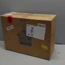 3-Light Bathroom Vanity Light, Modern Brushed Gold Wall Lights with Clear Glass Shades, Bathroom Wall Sconce Lamp for Mirror Living Room Bedroom Hallway