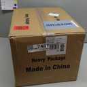 12 Pack Clear Shoe Storage Organizer with Magnetic Door,Stackable Plastic Shoe Boxes for Sneakers,Boots,and Heels,Space-Saving Foldable Shoe Rack for Closet,Durable Shoe Cabinet Organizer,White