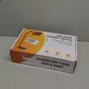 Red Light Therapy for Face Body, Advanced 2-in-1 Red Light Therapy Lamp with Desktop Stand, Tri-Wavelength 660nm, 850nm, 940nm Infrared Light Panel with Timer for Skin Care, Full Body Pain Relief