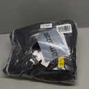 JOYTUTUS Spare Tire Trash Bag, Fits 40" Tire 31 Gallons Overland Series Larger Capacity Cargo Spare Tire Storage Bag, Off-Road Camping Recovery Gear Firewood for Jeep Truck SUV