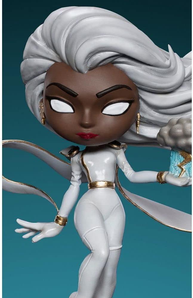Iron Studios - Minico X-Men Storm Vinyl Statue (One Size)