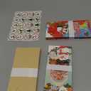 BGTCARDS Christmas Money Cards, 20 Pack Money Christmas Cards with Envelopes, Money Holders for Cash, Checks, Xmas Card Boxes set