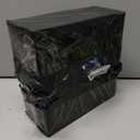 Gtheos 2.4GHz Wireless Gaming Headset for PS5, PS4 Fortnite & Call of Duty/FPS Gamers, PC, Nintendo Switch, Bluetooth 5.3 Gaming Headphones with Noise Canceling Mic, Stereo Sound, 40+Hr Battery -White