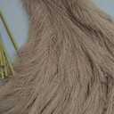 38" 10 Stems Faux Pampas Grass Decor - Tall Pampas Grass for Floor Vase Fluffy Artificial Pampas Grass for Boho Home Wedding Mothers Day DecorationBrown