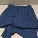 Stretch Wide Leg Casual Pants for Women
Blue Pants For Women Size L
