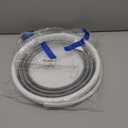 Craftend Collapsible Bucket 10L 2.6 Gallon Cleaning Bucket Mop Bucket Folding Foldable Portable Small Plastic Water Supplies for Outdoor Garden Camping Fishing Car Wash Space Saving - Gray