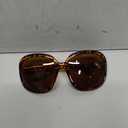 miyya Bug Eye Oversized Polarized Sunglasses Womens, Trendy Retro Sun Glasses for Women 2025, Oversized UV Protection Shades
Color: Tortoise/Brown