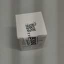 Nessus Reusable Pod Kit for Nespresso Pods Vertuo, Reuse Old Coffee Pods for Nespresso Vertuo: 100 Pcs Aluminum Foil Seal Lid, Holder, Brush, Refillable Vertuo Plus Next Capsule Machine(No Pods Come) (Black)