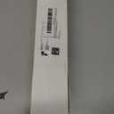 Ariseno 5-in-1 Baby Bottle Cleaner Set, Including Nylon & Silicone Bottle Brush, Cap, Straw & Nipple Brushes, BPA-Free (Grey)