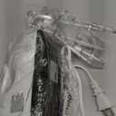 Electric Hand Mixer - 7 Adjustable Speed 180W Handheld Mixer Electric Whisk With 5 Stainless Steel Accessories, Turbo Boost/Self-Control Speed + Eject Button Food Beater For Cakes Eggs (Off White)