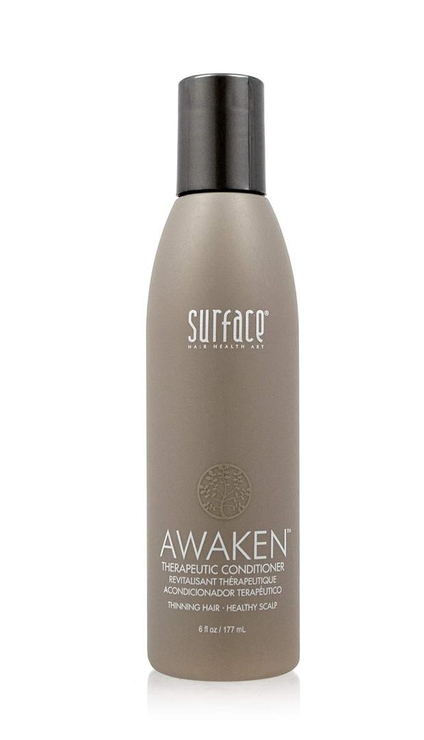 Surface Hair - Awaken Therapeutic Conditioner  Natural Ingredients for Thinning Hair and a Healthy Scalp (6 Fl Oz (Pack of 1))