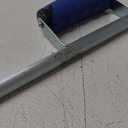 Bon 21-314 14-Inch by 3/ 4-Inch Half Round Sledrunner with Comfort Grip Handle