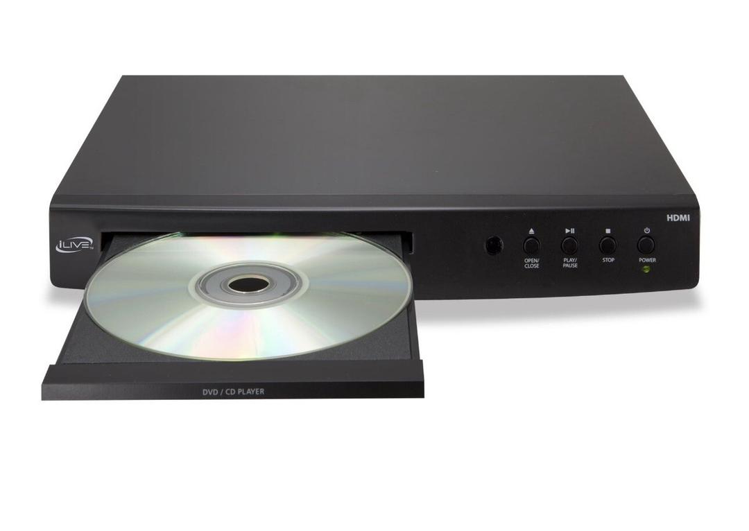 ILIVE HDMI DVD Player