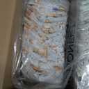 The Honest Company Comfort Dry Disposable Daytime Diapers for Sensitive Skin, Hypoallergenic, Space Travel + It's a Pawty, Super Club Box Size 3, (1628 lbs), 120 Count