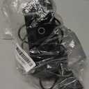 Anlmz 3 in 1 Charging Station for iPhone, Wireless Charger for iPhone 17 16e 16 15 14 13 12 11 X Pro Max & Apple Watch - Wireless Charging Station for AirPods 4 3 Pro (Black)