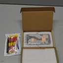 TFT Galaxy Note 10 Screen Replacement for Samsung Galaxy Note 10 LCD Screen Touch Digitizer Display Pantalla with Frame Toolkits N970U NO Fingerprint Black