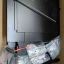 Sweetcrispy 2 Drawer Filing Cabinet Black, Rolling Wood File Cabinets with Printer Stand Under Desk Storage Lockable Wheels, Home Office Organizer (27.6  16.5  15.7)