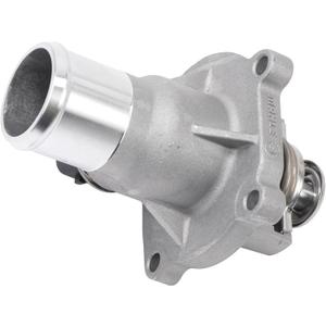 Parts 25199829 Engine Coolant Thermostat with Water Outlet