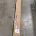 2Pack Bamboo Reed Fencing,4FT X 16.4FT Natural Reed Fence Reed Screen for Balcony Bamboo Reed Fence 4 Feet High for Outdoor Backyard Patio(Brown)