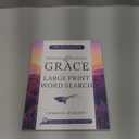 Mornings and Evenings of Grace: Large Print Word Search (Seekers of the Word) Paperback – Large Print, March 12, 2024