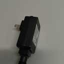 12V Class 2 Power Supply, IP44 LED Transformer Replacement Yard Inflatable Adapter for String Light, Inflatable Decorations (12V-2A)