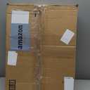 Lasnten 2 Pack Sausage Caulk Gun 20 oz Aluminum Cordless Sausage Caulking Gun with 4 Cone Nozzles, 18: 1 Thrust, Aluminum Sealant Hand Caulk Kit for Contractors (Gold)