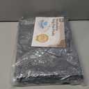 Washable Dog Pee Pads 36x48 2Pack Reusable Whelping Pads, Absorb Dog Mats Non-Slip Puppy Training Pads for Whelping, Potty, Training, Playpen, Crate