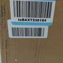 DWVO Headlight Assembly Compatible with 2004 2005 2006 2007 2008 Ford F150 Pickup 2006 2007 2008 Lincoln Mark LT Passenger and Driver Side Chrome Housing Amber Reflector