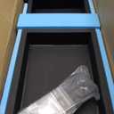 16'' x 26'' Shower Niche Insert Tile Ready, Recessed Niche for Shower Wall, Built-in Double Waterproof Shelf for Bathroom Storage, Matte Black