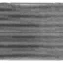BESUTO Aluminum Radiator | Compatible with Ford FUSION 2.3 L4,2006-2009 | 22mm Core Thickness | Replaces CU2856
