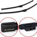 BOSCH 3397014832 AeroTwin OE Replacement Wiper Blade Set of 2 Combo Pack - (26" & 22")