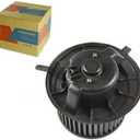 SHOWSEN PM9291 Front HVAC AC Heater Blower Motor W/Fan Cage Fit 2009-2012 VW CC,2007-2013 VW Eos, VW GTI/Jetta/Passat/Rabbit Replace #700182,1K1-819-015