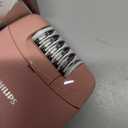 Philips Epilator Series 2000, Corded Epilator for Legs and Body, Hair Removal Device for Women, Model BRE227/00