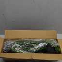 Artificial Hanging Plant 2 Pcs Faux Plant Ivy Vine Faux Eucalyptus Vines Fake Potted Greenery for Wall Living Room Home Shelf Office Bathroom Outdoor Indoor Decor (Type 4)