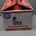 Utz Ripples Original Crispy Chips Made from Fresh Potatoes, 42 Count, Crunchy Individual Snacks to Go, Gluten Free Snacks, brand is Utz, variation theme is Flavor that is Ripples Original, Size that is 42 Count (Pack of 1), Best Before Date 02/16/2026 