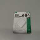 Power Gear in-Line Coupler, Ideal for Telephones, Answering Machines, Modems, Fax Machines, Caller ID Display, White, 76190 2PACK