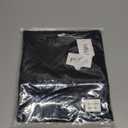 VISLILY Womens-Plus-Size-Summer-Tops Trendy Puff Short Sleeve T Shirts Cute Flowy Pleated Blouses Casual Crewneck Tunics Tee 2XL