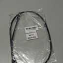 946-1113A 746-1113A Blade Control Cable for MTD Troy-Bilt Craftsman Walk-Behind Lawn Mower, 51-1/4" Cable & 37-3/4" Conduit Fits TB210 TB200 TB320 & Craftsman 247.37440 247.377000