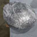 CAP Barbell Gray Olympic Cast Iron Weight Plate, Pair of 45lb Plates, Grey