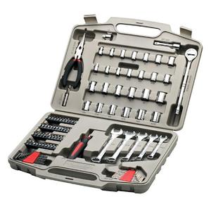 Allied Mechanic's 107-Piece Ratchet and Socket Wrench Tool Set