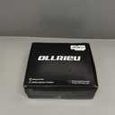 LED Rope Light Waterproof Daylight White 65ft Indoor,Connectable,Plug-in 110V 6000K 480 LEDs,Flexible Light String for Patio Bedroom Camping Ceiling