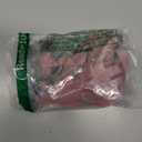 Voyager Escape-Proof Step-in Lock Cat Harness & 5ft Neoprene-Handle Leash Set All-Weather Mesh with Reflective Stitching for Small to Large Cats by Best Pet Supplies, Pink, XXXS (XXXS (Chest: 10.5 - 13"))