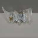 Shimeyao 4 Pack 310924003 Unloader Valve Kit Pressure Washer Parts Compatible with Homelite/Himore/Troy Bilt/Ryobi/BlackMax/Coleman/Powermate/Simpson High Pressure Washer Pumps Replacement