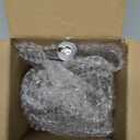 Stainless Steel Stand Mixer Attachment 3-Piece Set for KitchenAid 7QT Lift Bowl Mixer. Includes whisk, flat beater and dough hook for KitchenAid 7-quart mixer, Dishwasher Safe