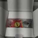 Christmas Village Scene Animated Rotating Snowman LED Lights Christmas Decorations Music with Volume Adjustment USB/Battery Collectible Buildings Figurines Globe Gifts