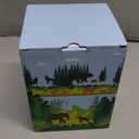 Hummingbird Solar Lanterns Outdoor Waterproof Hanging Solar Lights Hummingbird Gifts for Women Men Mom Metal Bird Decorative LED Lanterns for Yard, Patio, Lawn, Pathway, Landscape, Garden Decor