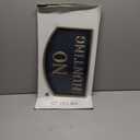 Standard No Hunting Arch